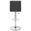 Topaz Bar Stool Black