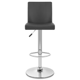 Topaz Bar Stool Black