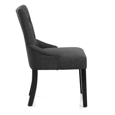 Verdi Chair Grey