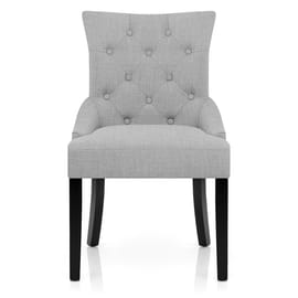 Verdi Chair Light Grey