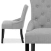Verdi Chair Light Grey