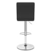 Criss Cross Bar Stool Black