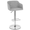 Belmont Bar Stool Grey