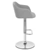 Belmont Bar Stool Grey