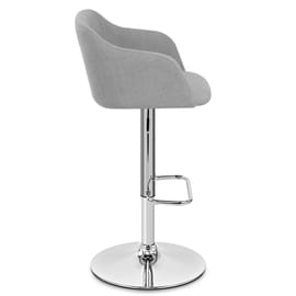 Belmont Bar Stool Grey