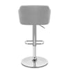 Belmont Bar Stool Grey