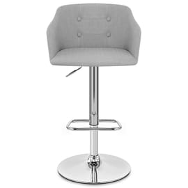 Belmont Bar Stool Grey