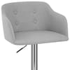 Belmont Bar Stool Grey