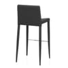 Healey Kitchen Stool Black