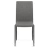 Joshua Dining Chair Light Grey Fabric