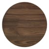 Vintage Revolution Stool Dark Wood