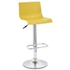 Serena Bar Stool Yellow