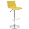 Serena Bar Stool Yellow