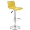 Serena Bar Stool Yellow