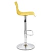 Serena Bar Stool Yellow