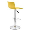 Serena Bar Stool Yellow