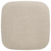 Stockholm Bar Stool Beige