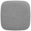 Stockholm Bar Stool Grey