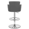 Chateau Bar Stool Grey