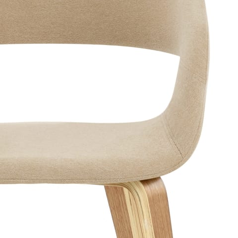 Marcus Dining Chair Beige