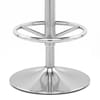 Chateau Brushed Bar Stool White