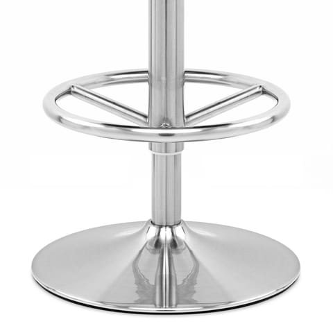 Chateau Brushed Bar Stool White