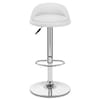 Lulu Bar Stool White
