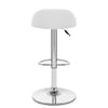 Lulu Bar Stool White