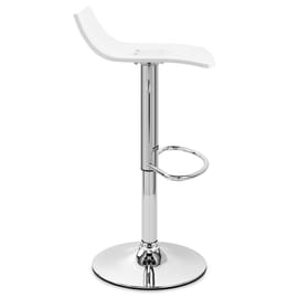 Crystal Bar Stool Clear