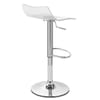 Crystal Bar Stool Clear
