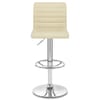 Mint Bar Stool Cream