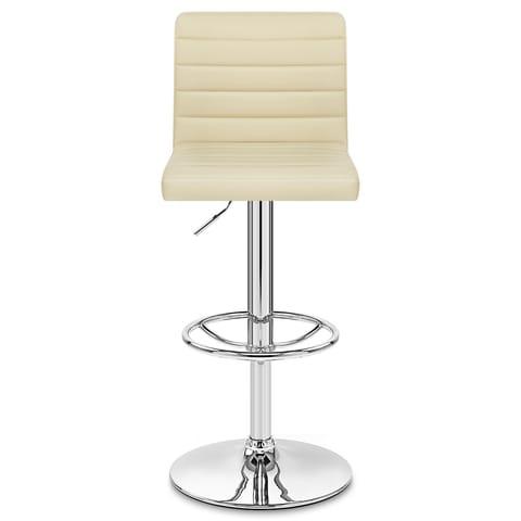 Mint Bar Stool Cream