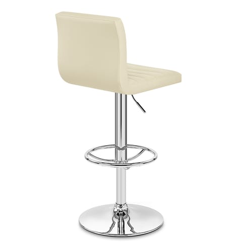 Mint Bar Stool Cream