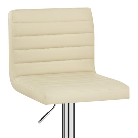 Mint Bar Stool Cream