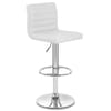 Mint Bar Stool White