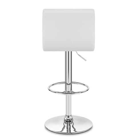 Mint Bar Stool White