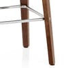 Stockholm Bar Stool Black