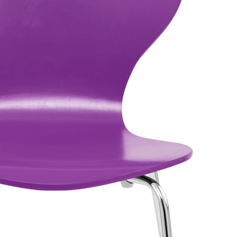 Candy Chair Purple