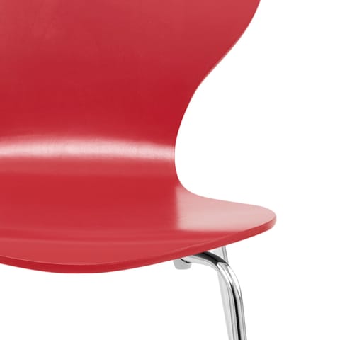 Candy Chair Red