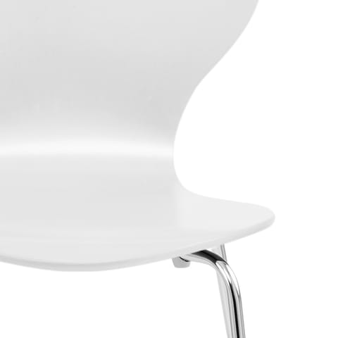 Candy Chair White