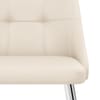 Shanghai Dining Chair Cream