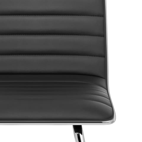 Vesta Dining Chair Black