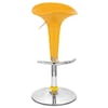 Gloss Coco Bar Stool Yellow