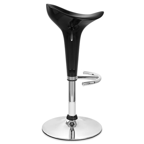 Gloss Coco Bar Stool Black