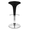 Gloss Coco Bar Stool Black