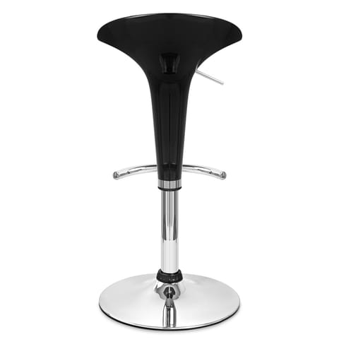 Gloss Coco Bar Stool Black