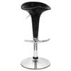 Gloss Coco Bar Stool Black