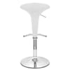 Gloss Coco Bar Stool White