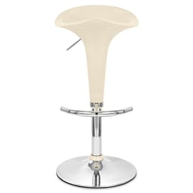 Gloss Coco Bar Stool Cream