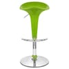 Gloss Coco Bar Stool Green